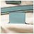 Tote Joy Gucci Medium con Stampa GG Blu - vista 6