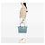 Tote Joy Gucci Medium con Stampa GG Blu - vista 7