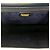 Borsa a tracolla in pelle con patta Gucci nera Nero - vista 4