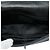 Borsa a tracolla Chanel Small CC Crossing Flap in pelle di agnello nera Nero - vista 4