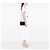 Borsa a tracolla Chanel Small CC Crossing Flap in pelle di agnello nera Nero - vista 6