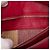 Bamboo Borsa Satchel Daily Gucci Medium in pelle rossa con bambù Rosso - vista 5