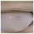 Borsa Shopping Chanel Small in Tweed e Resina Bianca con Cerniera Bianco - vista 5