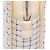 Borsa Shopping Chanel Small in Tweed e Resina Bianca con Cerniera Bianco - vista 8
