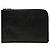 Borsa a pochette Louis Vuitton Epi Pochette Jour PM Nera Nero