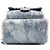 Blauer Chanel Sequin Waterfall Rucksack - Ansicht 3