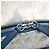 Blauer Chanel Sequin Waterfall Rucksack - Ansicht 8