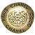 Spilla per cappello Chanel placcata oro D'oro