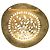 Spilla per cappello Chanel placcata oro D'oro - vista 2