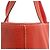 Borsa Tote Orange Hermès Clemence Double Sens 36 Arancione - vista 8