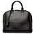 Borsa a mano Louis Vuitton Electric Epi Alma PM Nera Nero