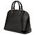 Borsa a mano Louis Vuitton Electric Epi Alma PM Nera Nero - vista 2