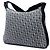 Bolso bandolera Dior Diorissimo Trotter Canvas Azul - vista 2