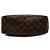 Borsa a tracolla Louis Vuitton Monogram Looping GM Marrone - vista 3