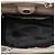 Borsa Satchel Prada Glace Calf con borchie e doppia tasca, Beige - vista 4