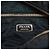 Borsa satchel Prada in Tessuto con rifiniture in Saffiano nera Nero - vista 5