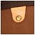 Borsa da viaggio Louis Vuitton Monogram Keepall 50 Marrone - vista 6