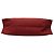 Borsa Tote Hermès Toile Etriviere Elan Rossa Rosso - vista 3