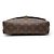 Borsa a tracolla Louis Vuitton Monogram Saint Placide Marrone - vista 3