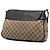 Borsa a tracolla Gucci GG Canvas Web Dressage Beige - vista 2
