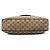 Borsa a tracolla Gucci GG Canvas Web Dressage Beige - vista 3