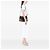 Borsa a tracolla Gucci GG Canvas Web Dressage Beige - vista 5
