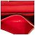 Sac bandoulière Pochette Saint Germain Louis Vuitton Monogram Empreinte rouge - vue 4