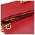 Sac bandoulière Pochette Saint Germain Louis Vuitton Monogram Empreinte rouge - vue 8