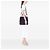 Borsa Tote Satchel Convertibile Aperta Prada Vitello Daino Viola Porpora - vista 6