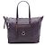 Borsa Satchel Louis Vuitton Monogram Empreinte Lumineuse PM Viola Porpora