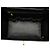 Borsa vanity box Chanel CC in pelle caviar nera Nero - vista 4