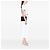 Borsa vanity box Chanel CC in pelle caviar nera Nero - vista 8