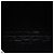 Clutch Chanel Large Quilted Nylon Fluo Boy O Case Negra Negro - vista 4