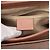 Borsa Satchel Gucci Small Dollar Calf Interlocking G Rosa - vista 5