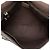 Borsa a tracolla Louis Vuitton Taiga Roman PM Marrone - vista 4