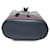 Borsa a secchiello Gucci GG Web Ophidia Blu - vista 3