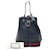 Borsa a secchiello Gucci GG Web Ophidia Blu - vista 8