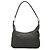 Borsa a tracolla Gucci Denim Web nera Nero