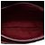 Borsa a tracolla Chanel Medium Quilted Patent Bubble CC Flap nera Nero - vista 4