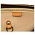 Borsa da viaggio Louis Vuitton Monogram Alize 24 Heures marrone - vista 5
