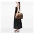 Borsa da viaggio Louis Vuitton Monogram Alize 24 Heures marrone - vista 8
