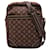 Borsa a tracolla Louis Vuitton Monogram Mini Lin marrone