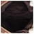 Borsa a tracolla Louis Vuitton Monogram Mini Lin marrone - vista 4
