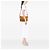 Borsa Gucci Guccissima Sukey gialla Giallo - vista 7