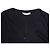 Schwarzer The Row Strickcardigan aus Seidenmischung Rippstrick Grösse US S - Ansicht 6