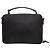 Bolsa transversal de couro Saffiano preto Prada - vista 4
