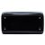 Bolsa Lady Dior Medium Ombre Metallic Prateada em Patent Microcannage Prata - vista 3