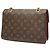 Borsa a tracolla Louis Vuitton Monogram Victoire marrone - vista 2