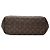 Borsa Tote Louis Vuitton Monogram Raspail PM marrone - vista 3
