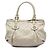 Borsa Tote Gucci Guccissima Scarlett bianca Bianco